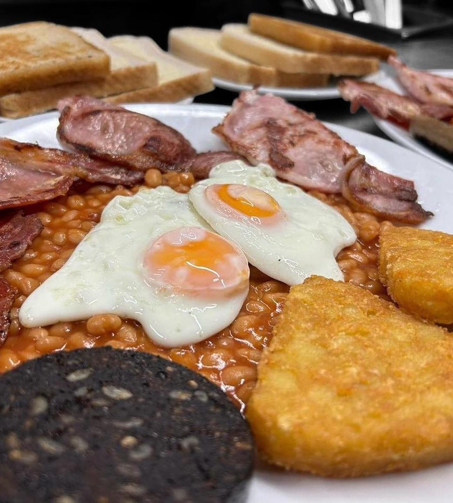 A big tasty fry-up